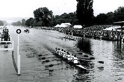 Henley-Regatta 1967 SC Wissenschaft DHFK